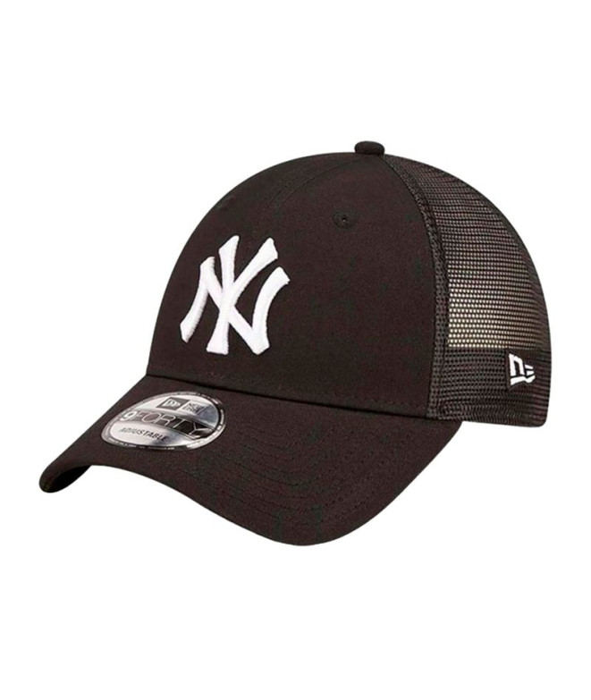 Boné New Era Home Field 9FORTY New York Yankees Preto Homem