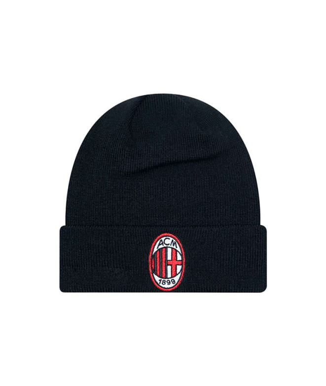 Boné New Era Core AC Milan Preto Homem