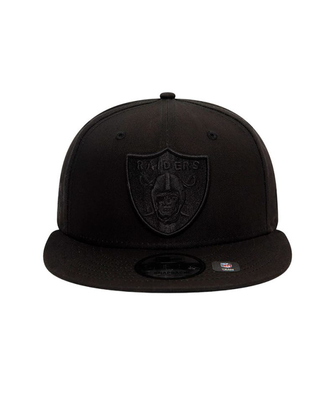 Boné New Era MONOCHROME 9FIFTY Las Vegas Raiders Homem