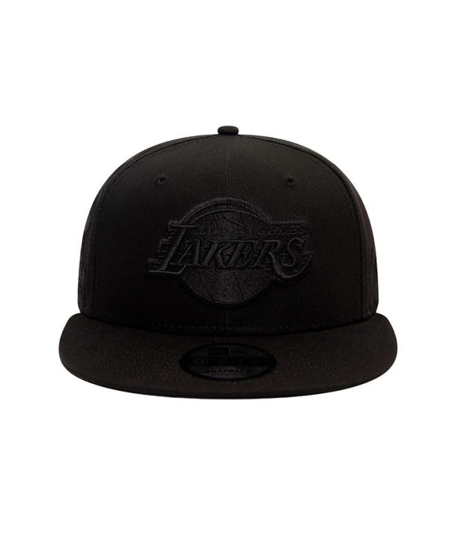 Boné New Era MONOCHROME 9FIFTY LA Lakers Homem