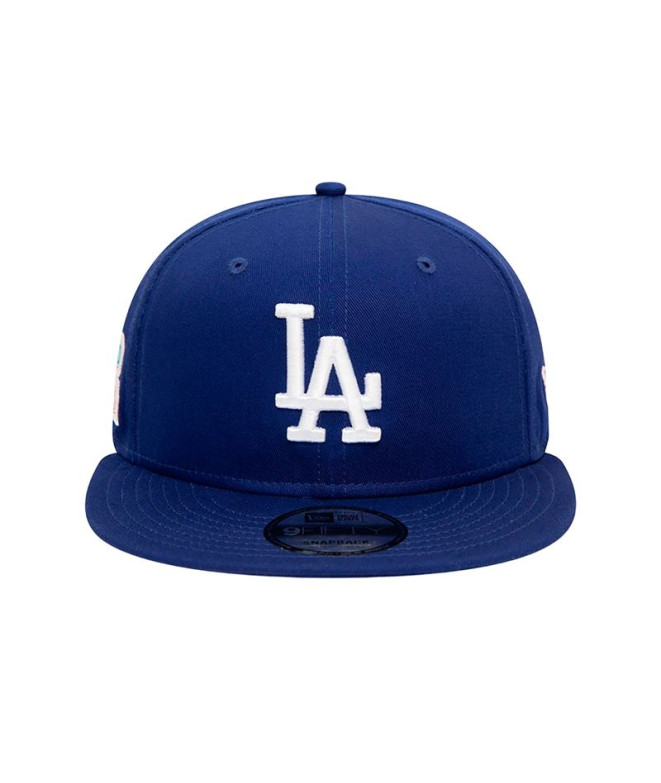 Boné New Era TEAM COLOUR MLB 9FIFTY LA Dodgers Homem