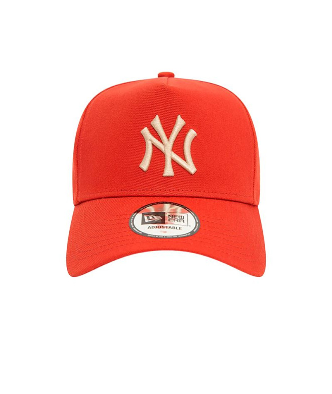 Boné New Era ESS EFRAME DA LIGA New York Yankees Homem