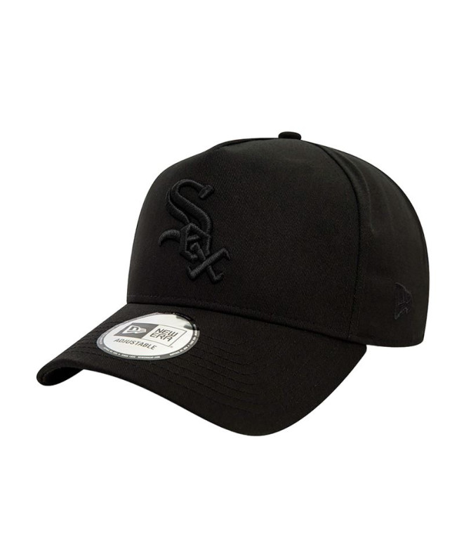 Boné New Era EFRAME MONOCROMÁTICO Chicago White Sox Homem