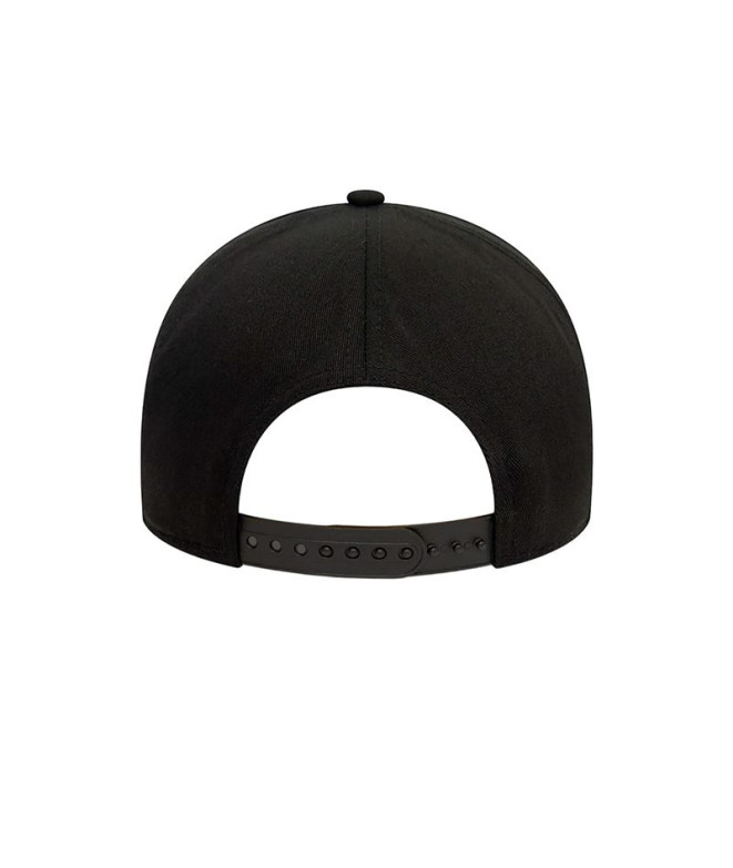 Boné New Era EFRAME MONOCROMÁTICO Chicago White...
