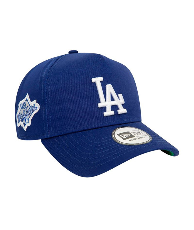 Boné New Era EFRAME LA DodgersO DRYPATCH EFRAME LA Dodgers Homem