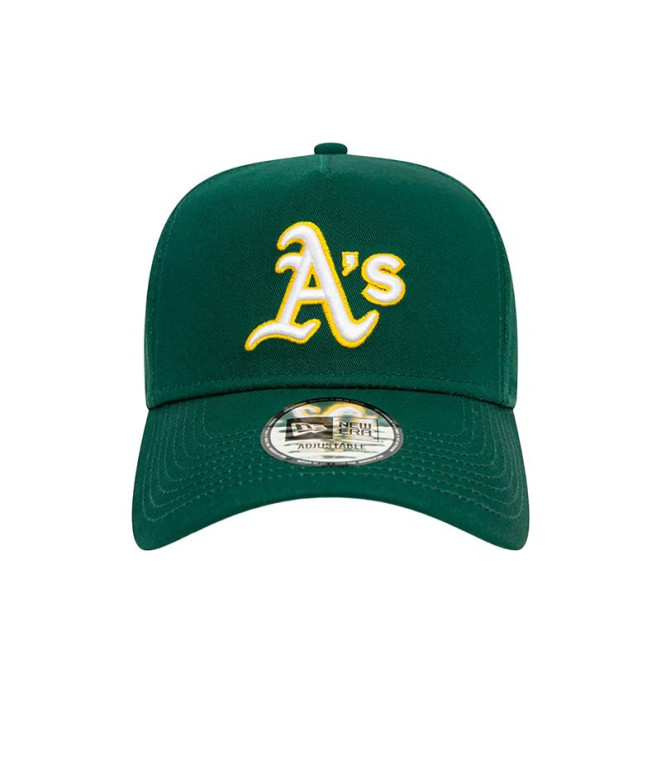 Casquette New Era PATCH EFRAME Oakland Athletics Homme