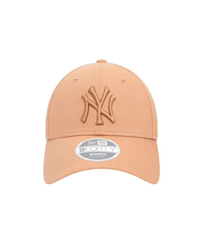 Boné New Era WMNS LEAGUE ESS 9FORTY Nova Iorque Yankees Mulher