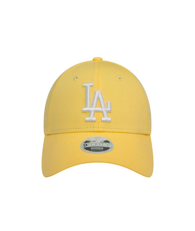 Casquette New Era WMNS LEAGUE ESS 9FORTY LA Dodgers Femme