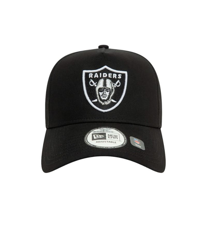 Gorra New Era OTC NFL EFRAME Las Vegas Raiders Hombre