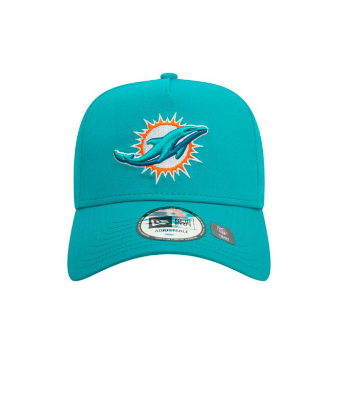 Boné New Era OTC NFL EFRAME Miami Dolphins Homem