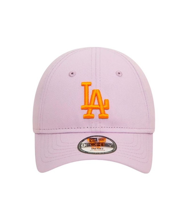 Casquette New Era INFANT LEAGUE ESS 9FORTY LA Dodgers Enfant