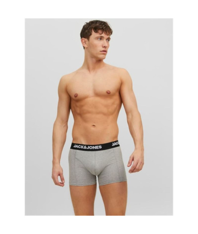 Calzoncillos Jack and Jones Jacanthony 3 Pack...