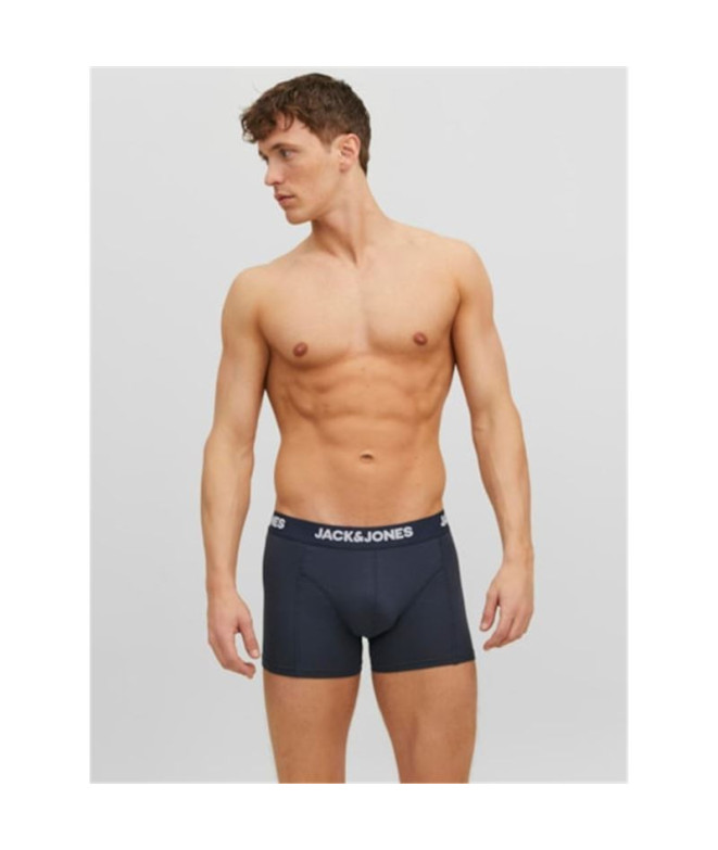 Calzoncillos Jack and Jones Jacanthony 3 Pack...
