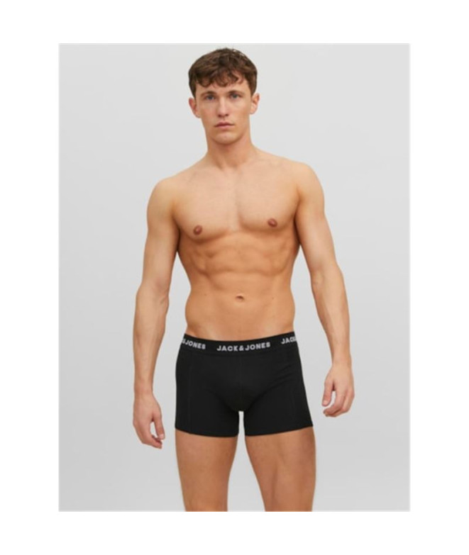 Calzoncillos Jack and Jones Jacanthony 3 Pack...