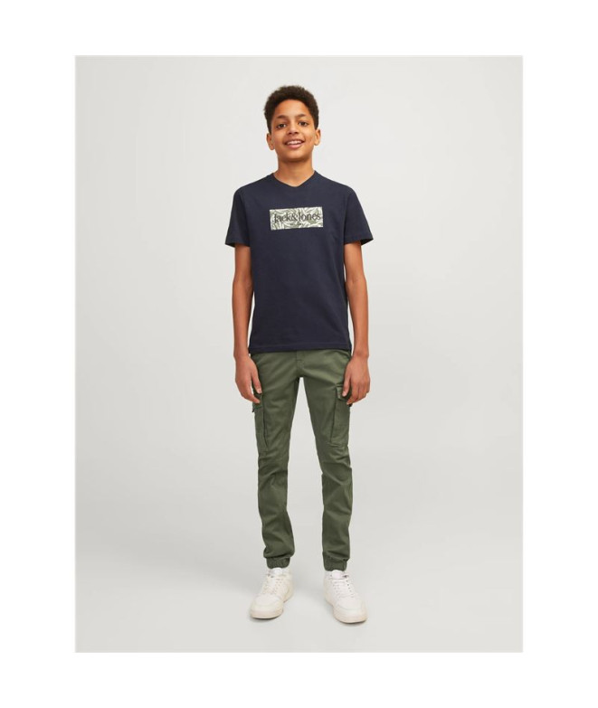 Pantalón Jack & Jones stpaul flake Akm 542...