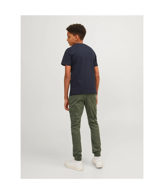 Pantalón Jack & Jones stpaul flake Akm 542...