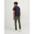 Pantalón Jack & Jones stpaul flake Akm 542 Olive Niño Olive Night
