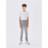 Pantalón name it silas Xslim Jeans 2002 Medium Grey Denim Niño