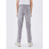 Pantalón name it silas Xslim Jeans 2002 Medium Grey Denim Niño