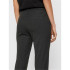 Pantalón Vero Moda maya Looseolid Dark Grey Melange Mujer