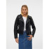 Chaqueta Vero Moda kerriultra Coated Black Mujer