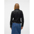 Chaqueta Vero Moda kerriultra Coated Black Mujer