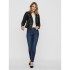 Veste Vero Moda kerriultra Coated Black Femme
