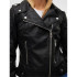 Chaqueta Vero Moda kerriultra Coated Black Mujer