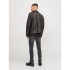 Pantalon Jack and Jones iglenn original Am 817 Black Denim Homme