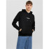 Sudadera Jack and Jones Jorvesterbro Hombre Black