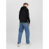 Sudadera Jack and Jones Jorvesterbro Hombre Black