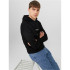 Sudadera Jack and Jones Jorvesterbro Hombre Black