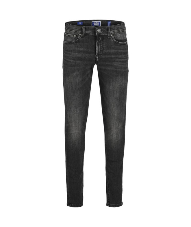 Jeans Jack and Jones iliam original Am 830 Black Denim Enfant