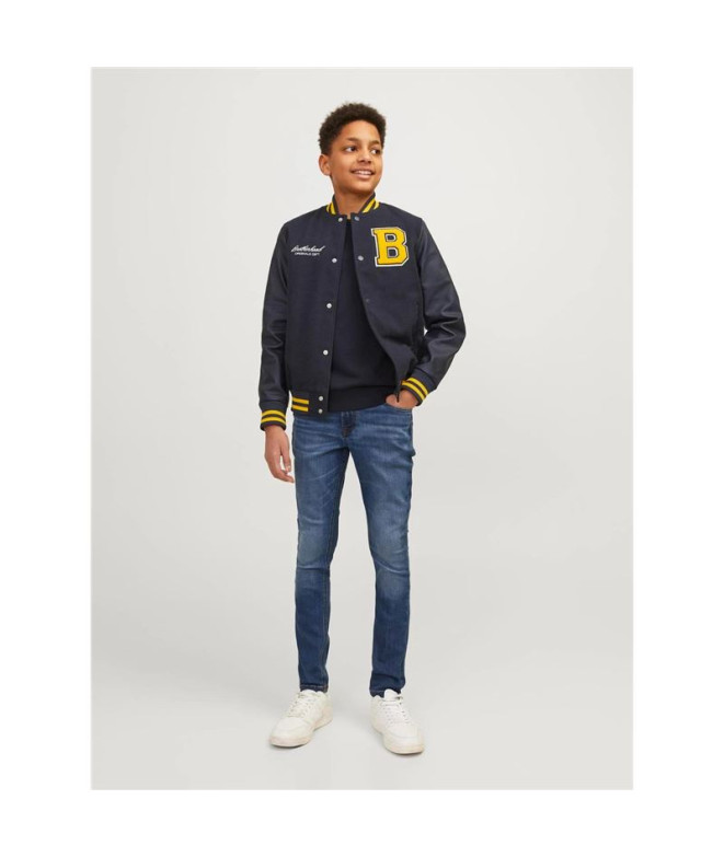Vaqueros Jack and Jones iliam original Blue...