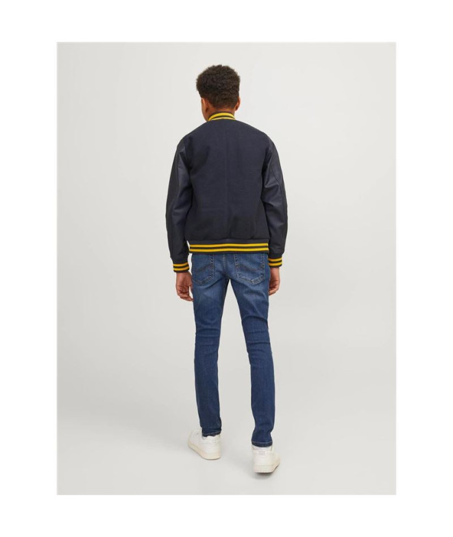 Vaqueros Jack and Jones iliam original Blue...
