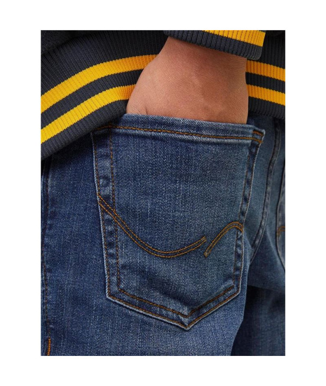 Vaqueros Jack and Jones iliam original Blue...