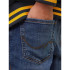 Vaqueros Jack and Jones iliam original Blue Denim Infantil