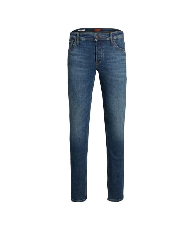 Jeans Jack & Jones Jjiglenn Jjoriginal Am 819 Noos Piw Bleu Denim