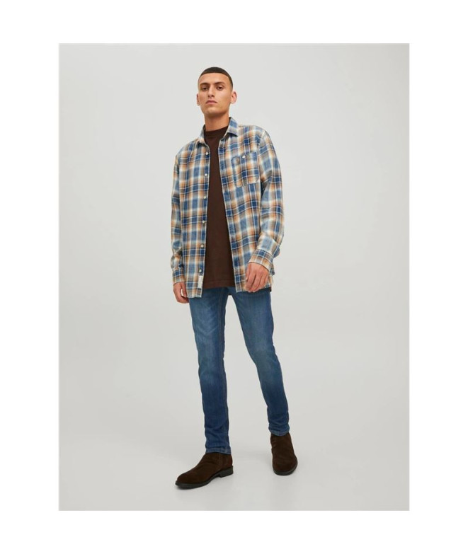 Vaqueros Jack & Jones Jjiglenn Jjoriginal Am...