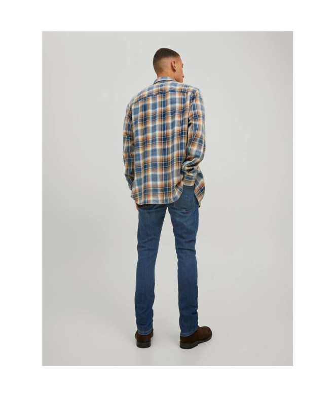 Vaqueros Jack & Jones Jjiglenn Jjoriginal Am...