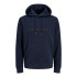 Sudadera Jack & Jones Jjestar Jj Sweat Hood Noos Dark Navy