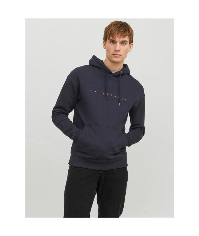 Sudadera Jack & Jones Jjestar Jj Sweat Hood...