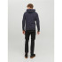 Sudadera Jack & Jones Jjestar Jj Sweat Hood Noos Dark Navy