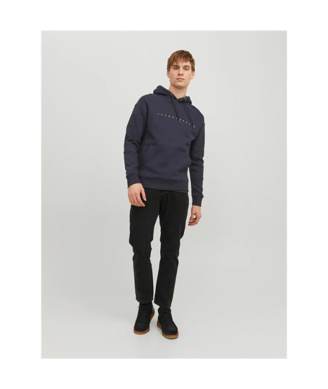 Sudadera Jack & Jones Jjestar Jj Sweat Hood...