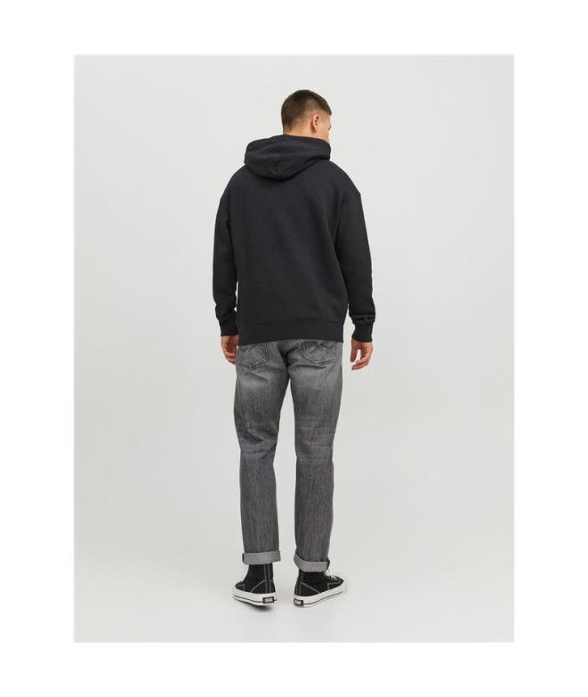 Moletom Jack & Jones Jjestar Jj Sweat Hood Noos...
