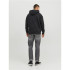 Sweat Jack & Jones Jjestar Jj Sweat Hood Noos Noir