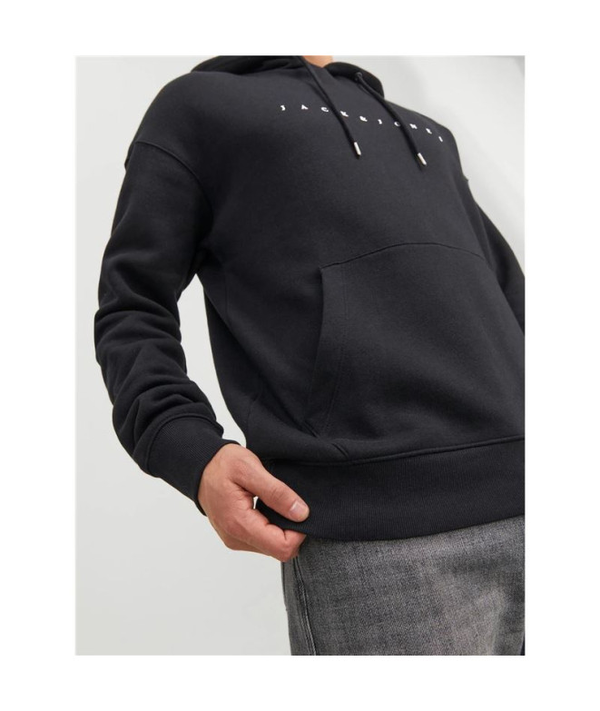 Moletom Jack & Jones Jjestar Jj Sweat Hood Noos...