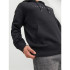 Sweat Jack & Jones Jjestar Jj Sweat Hood Noos Noir