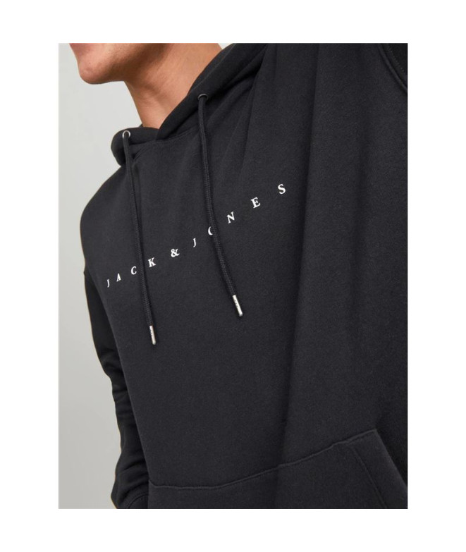 Moletom Jack & Jones Jjestar Jj Sweat Hood Noos...
