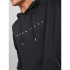 Sweat Jack & Jones Jjestar Jj Sweat Hood Noos Noir